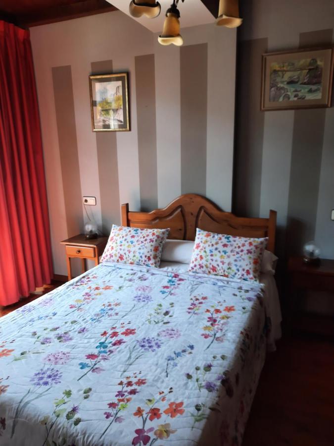 Casa De Aldea Florentina 아레나스데카브랄레스 외부 사진