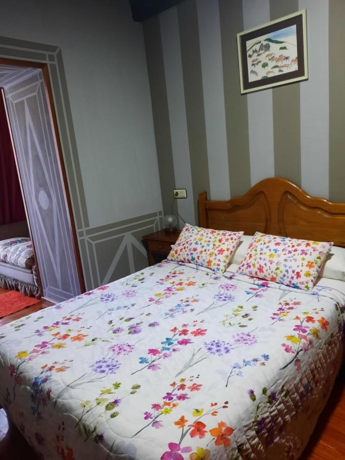 Casa De Aldea Florentina 아레나스데카브랄레스 외부 사진