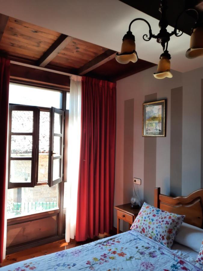 Casa De Aldea Florentina 아레나스데카브랄레스 외부 사진