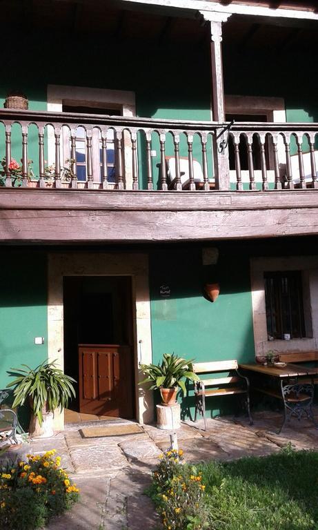 Casa De Aldea Florentina 아레나스데카브랄레스 외부 사진
