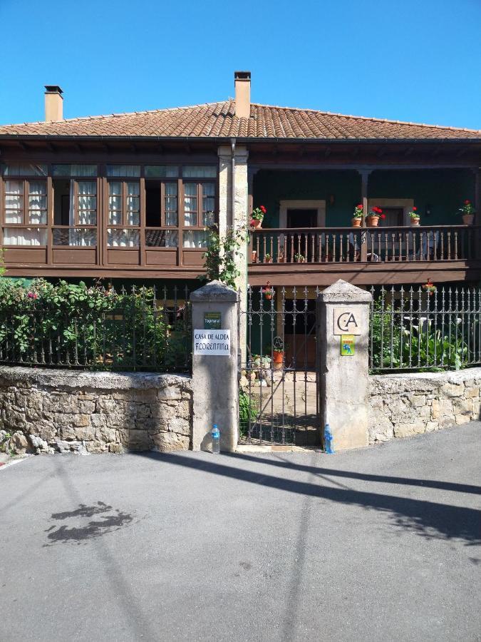 Casa De Aldea Florentina 아레나스데카브랄레스 외부 사진